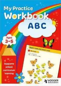 My Practice Workbook ABC Ages 3-5