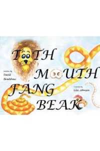 Tooth Mouth Fang Beak