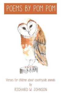 Poems by Pom Pom : Verses for children about countryside animals