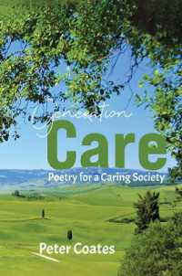 Generation Care : Poetry for a Caring Society