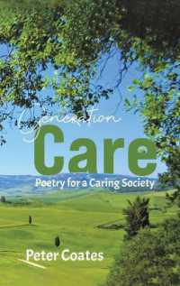 Generation Care : Poetry for a Caring Society