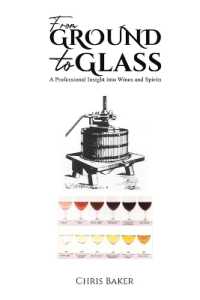 From Ground to Glass : A Professional Insight into Wines and Spirits