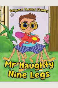 Mr Naughty Nine Legs