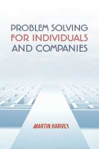 Problem Solving for Individuals and Companies