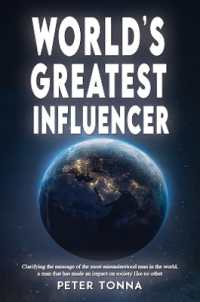 World's Greatest Influencer -- Paperback / softback