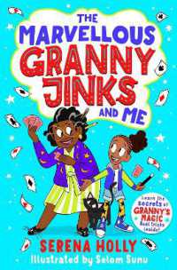 The Marvellous Granny Jinks and Me (Granny Jinks)