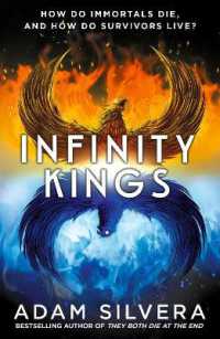Infinity Kings : The much-loved hit from the author of No.1 bestselling blockbuster THEY BOTH DIE AT THE END! (Infinity Cycle)
