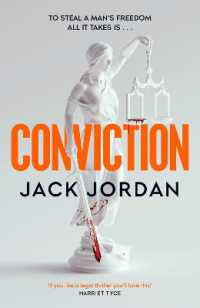 Conviction : The pulse-racing thriller from the Sunday Times bestselling author of DO NO HARM