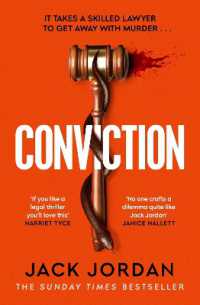Conviction : The pulse-racing thriller from the Sunday Times bestselling author of DO NO HARM