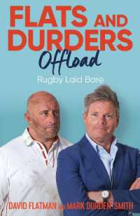 Flats and Durders Offload : Rugby Laid Bare