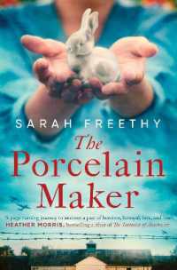 The Porcelain Maker : 'A page-turning journey' Heather Morris, author of The Tattooist of Auschwitz