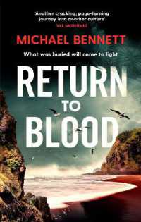 Return to Blood : From the award-winning author of BETTER THE BLOOD comes the gripping new Hana Westerman thriller (Hana Westerman)
