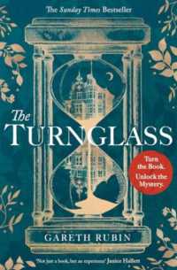 The Turnglass : The Sunday Times Bestseller - turn the book, uncover the mystery