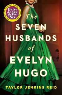 テイラー・ジェンキンス・リード『女優エヴリンの七人の夫』（原書）<br>The Seven Husbands of Evelyn Hugo : The Sunday Times Bestseller