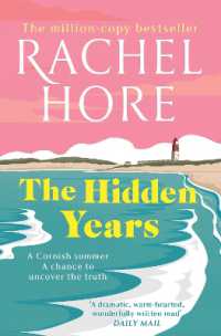 The Hidden Years : Discover the captivating novel from the million-copy bestseller Rachel Hore