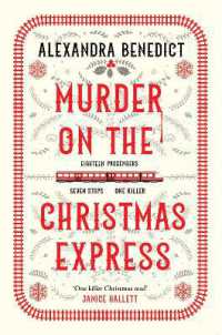 Murder on the Christmas Express : All aboard for the puzzling Christmas mystery of the year