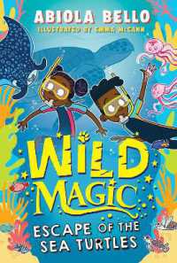 Wild Magic: Escape of the Sea Turtles (Wild Magic)