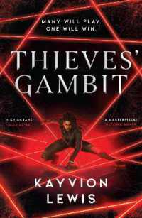 Thieves' Gambit : The Waterstones prize-winning enemies to lovers heist (Thieves' Gambit)