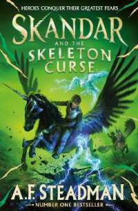 Skandar and the Skeleton Curse (Skandar)