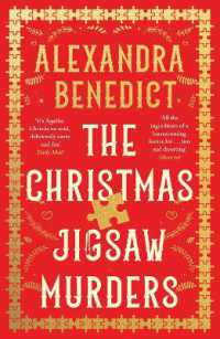 The Christmas Jigsaw Murders : The new deliciously dark Christmas cracker from the bestselling author of Murder on the Christmas Express