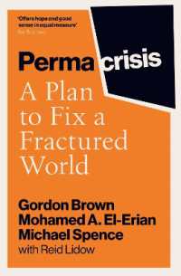 Permacrisis : A Plan to Fix a Fractured World