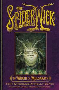 The Wrath of Mulgarath (Spiderwick Chronicle)