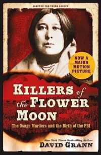 Killers of the Flower Moon: Adapted for Young Adults : The Osage Murders and the Birth of the FBI