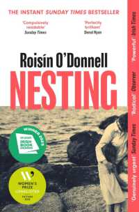 Nesting : Longlisted for the Women's Prize for Fiction 2025; the tender, soaring debut you won't be able to forget