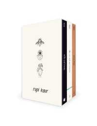 Rupi Kaur Trilogy Boxed Set : milk and honey, the sun and her flowers, and home body