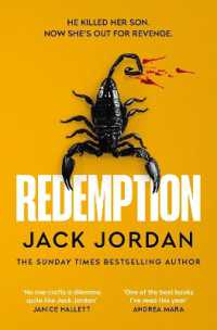 Redemption : The UNMISSABLE thriller now shortlisted for the Wilbur Smith Adventure Writing Prize 2025!