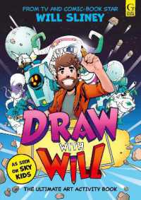 Draw with Will : The ultimate art activity book from comic book artist and TV star