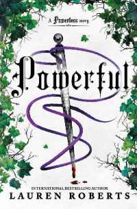 Powerful : TikTok made me buy it! a sizzling story set in the world of Powerless