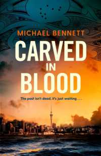 Carved in Blood : The stunning new Hana Westerman thriller from the award-winning author of BETTER THE BLOOD (Hana Westerman)