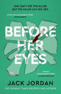 Before Her Eyes : The irresistible psychological crime thriller