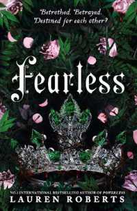 Fearless : The epic conclusion to the trilogy taking the world by storm! (The Powerless Trilogy)