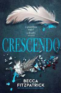 Crescendo (The Hush, Hush Saga)