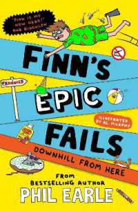 Downhill from Here (Finn's Epic Fails)