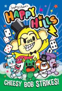 Cheesy Bob Strikes! : The bonkers comic series that kids can't stop giggling at! (Happy Hills)