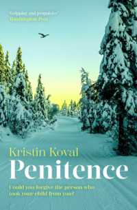 Penitence : A gripping story of love, grief and forgiveness