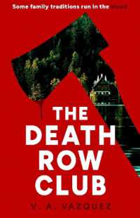 The Death Row Club : The killer beach read of the summer