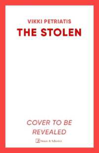 The Stolen : Australian crime fiction at its unputdownable best
