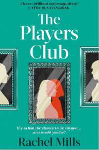 The Players Club : The debut book club novel that will let you dare to dream big