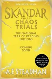 Skandar and the Chaos Trials : GO ALL IN for the National Year of Reading with the INSTANT NUMBER ONE BESTSELLER in the biggest fantasy adventure series since Harry Potter
