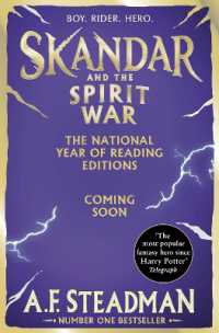 Skandar and the Spirit War : GO ALL IN for the National Year of Reading with the unmissable finale to the biggest fantasy adventure series since Harry Potter!