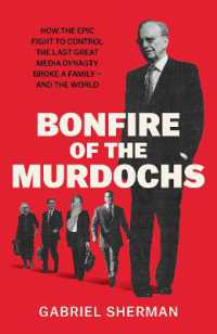 Bonfire of the Murdochs