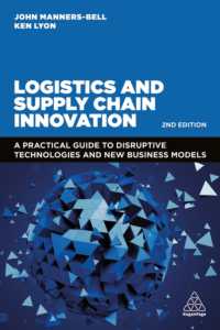 Logistics and Supply Chain Innovation : A Practical Guide to Disruptive Technologies and New Business Models （2ND）
