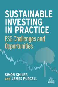 ESG投資の実践：課題とチャンス<br>Sustainable Investing in Practice : ESG Challenges and Opportunities
