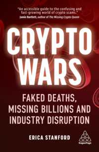 Crypto Wars : Faked Deaths， Missing Billions and Industry Disruption