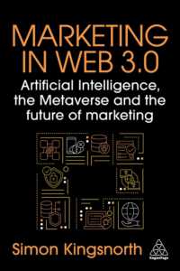 Marketing in Web 3.0 : Artificial Intelligence, the Metaverse and the Future of Marketing