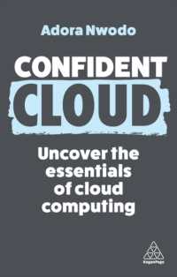 Confident Cloud : Uncover the Essentials of Cloud Computing (Confident Series)
